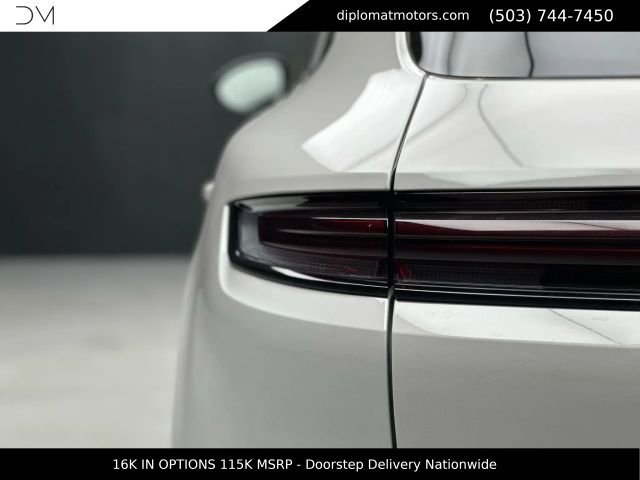 Used 2025 Porsche Cayenne E-Hybrid AWD/4WD image 15