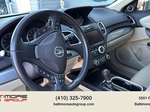 Used 2016 Acura RDX AWD w/ Advance Package image 12