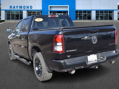 Used 2021 RAM 1500 Big Horn image 5