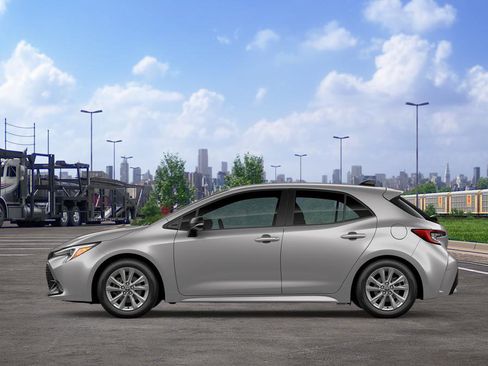 New 2026 Toyota Corolla SE FWD image 6