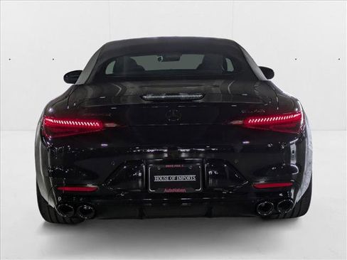 New 2026 Mercedes-Benz SL 43 AMG AMG SL 43 image 8
