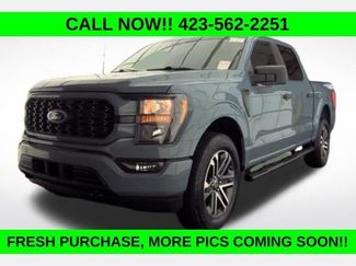 Used 2023 Ford F150 XL w/ STX Appearance Package AWD/4WD video 1