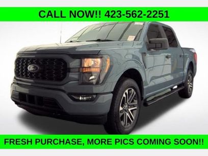Used 2023 Ford F150 XL w/ STX Appearance Package