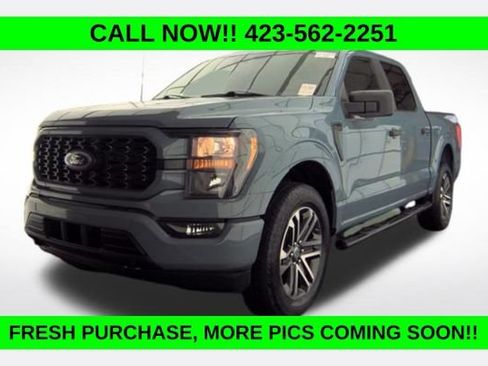 Used 2023 Ford F150 XL w/ STX Appearance Package AWD/4WD image 1