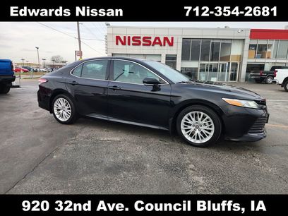 Used 2019 Toyota Camry XLE