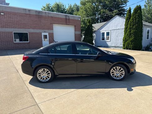 Used 2011 Chevrolet Cruze LT FWD image 4
