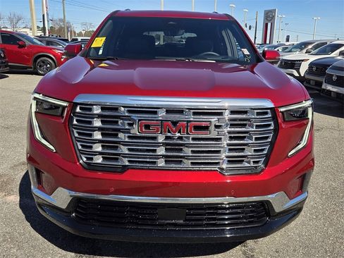 Used 2025 GMC Acadia Denali w/ Super Cruise Package image 17