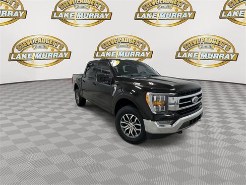Used 2021 Ford F150 Lariat image 5