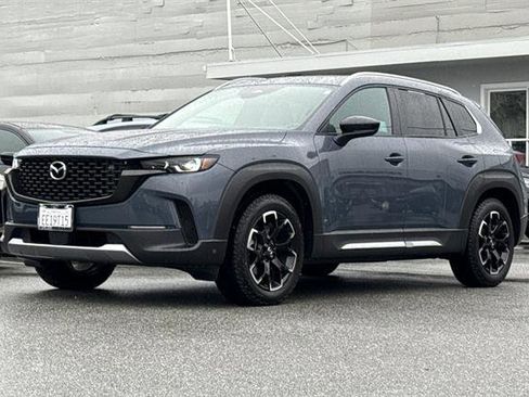 Certified 2025 MAZDA CX-50 Meridian Edition image 7