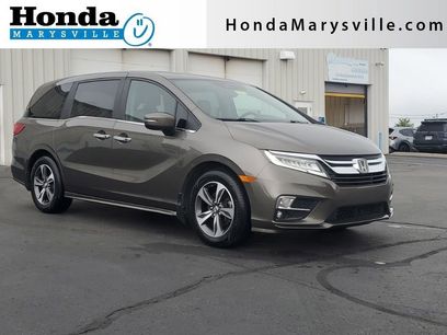 Used 2019 Honda Odyssey Touring