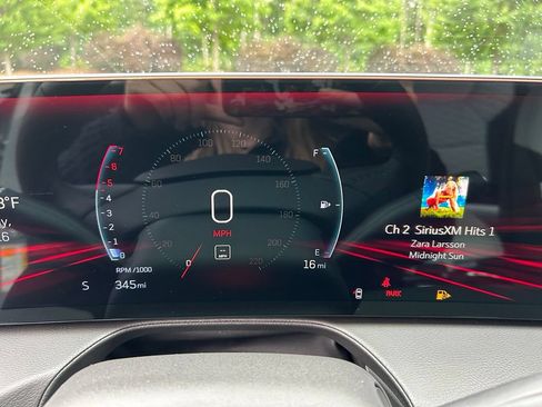 Used 2025 Cadillac CT5 V Blackwing w/ Parking Package RWD image 30