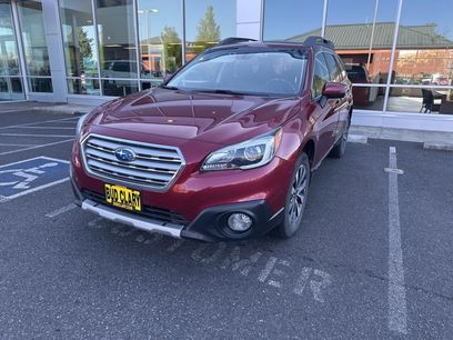 Used 2017 Subaru Outback 3.6R Limited