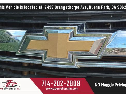 Used 2018 Chevrolet Colorado W/T w/ WT Convenience Package image 47