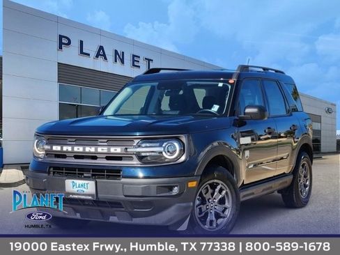 Used 2023 Ford Bronco Sport Big Bend w/ Convenience Package image 1
