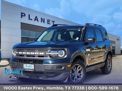 Used 2023 Ford Bronco Sport Big Bend w/ Convenience Package