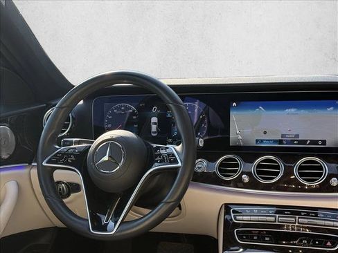 Used 2023 Mercedes-Benz E 350 Sedan image 22