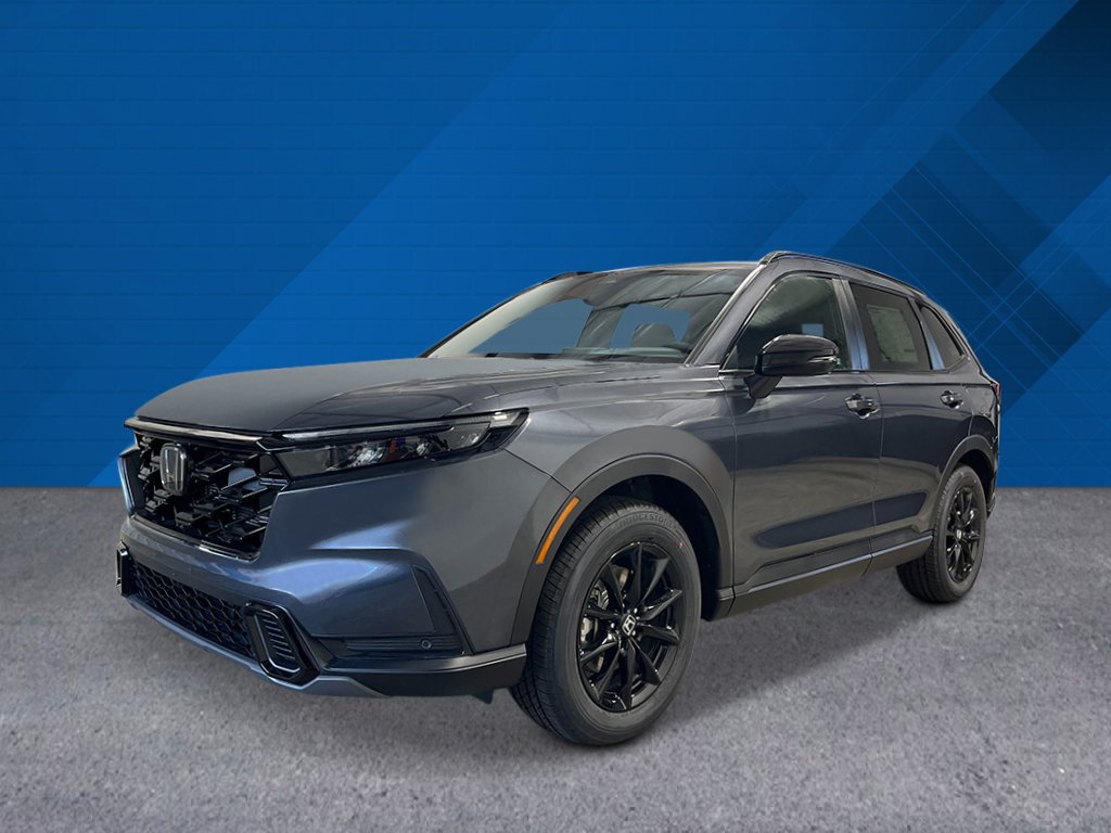 New 2027 Honda CR-V Sport-L image 8