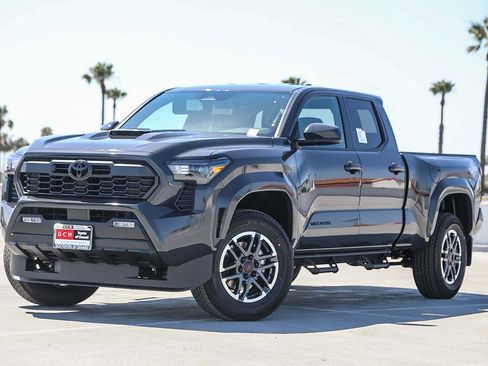 New 2026 Toyota Tacoma 4x4 Double Cab image 1