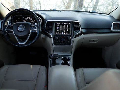 Used 2014 Jeep Grand Cherokee Limited image 19