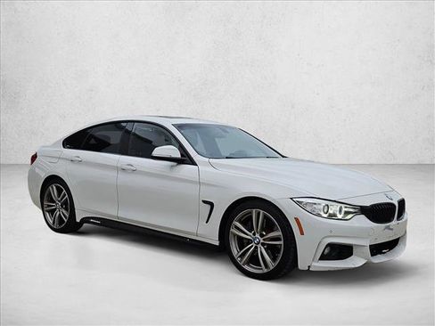 Used 2016 BMW 435i Gran Coupe image 2