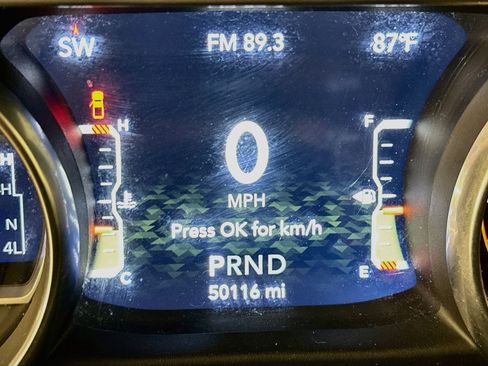 Used 2020 Jeep Gladiator Sport w/ Quick Order Package 24S AWD/4WD image 19