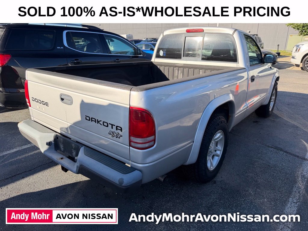 Used 2003 Dodge Dakota 2WD Regular Cab image 6