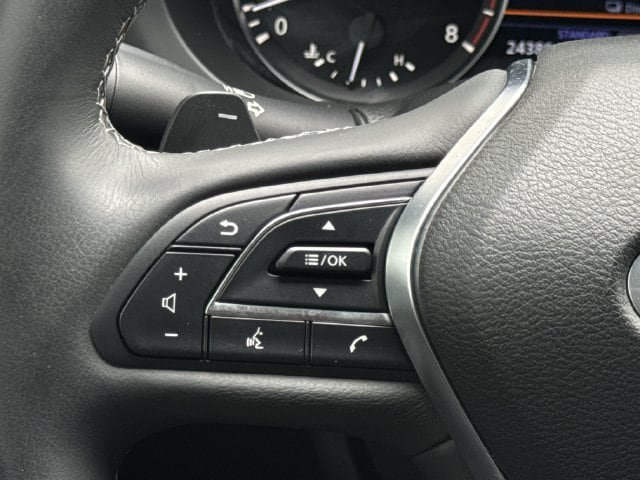 Used 2023 INFINITI QX55 Luxe w/ Cargo Package AWD/4WD image 14