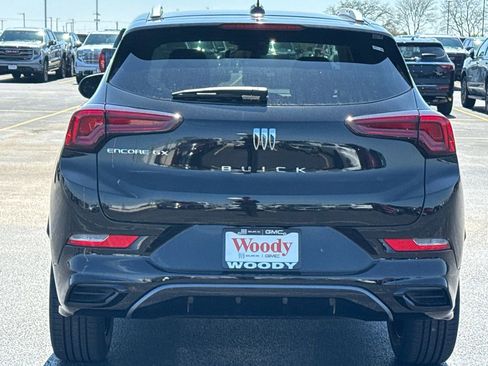 New 2026 Buick Encore GX Sport Touring FWD image 8