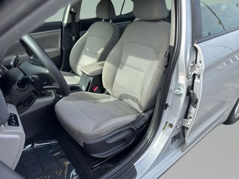 Used 2019 Hyundai Elantra SEL FWD image 11