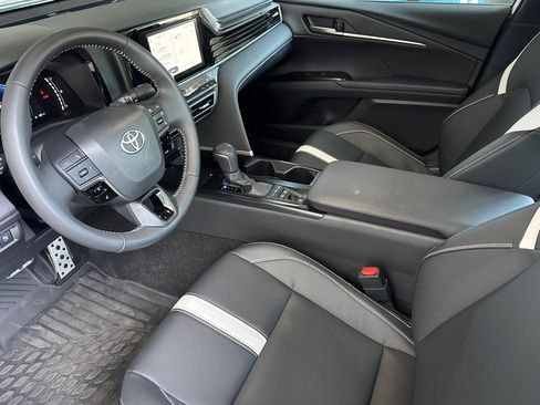 Certified 2026 Toyota Camry SE FWD image 12