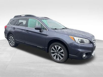 Used 2015 Subaru Outback 2.5i Limited