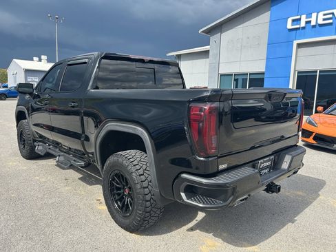 Used 2020 GMC Sierra 1500 AT4 w/ AT4 Premium Package AWD/4WD image 6