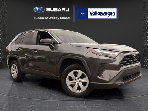 Used 2023 Toyota RAV4 LE image 1