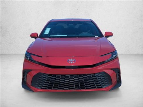 New 2026 Toyota Camry SE image 2