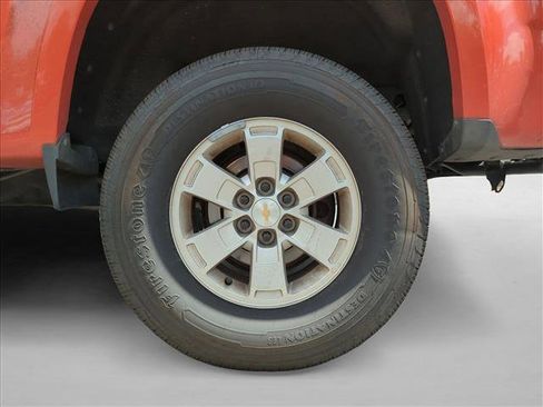 Used 2016 Chevrolet Colorado W/T w/ WT Convenience Package RWD image 13