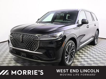 New 2026 Lincoln Aviator Reserve
