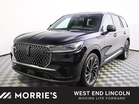 New 2026 Lincoln Aviator Reserve image 1