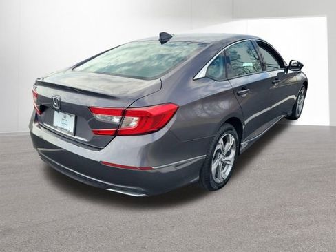 Certified 2019 Honda Accord EX-L image 14