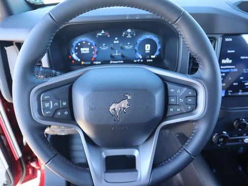 New 2025 Ford Bronco Big Bend w/ Black Diamond Package image 3