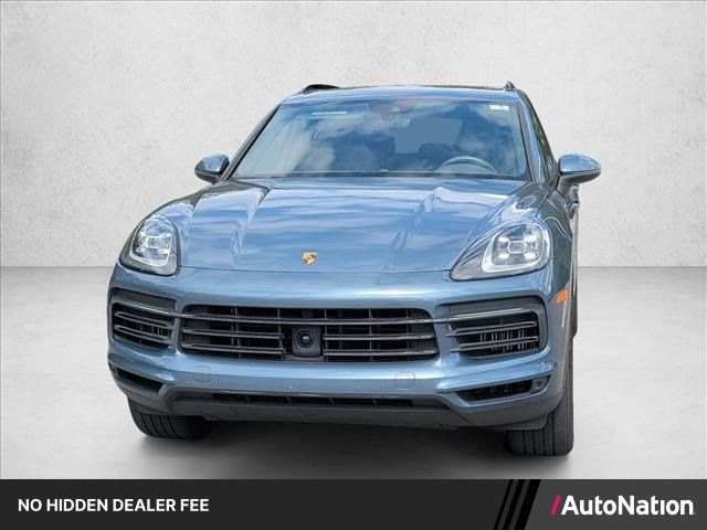 Used 2019 Porsche Cayenne AWD/4WD image 1