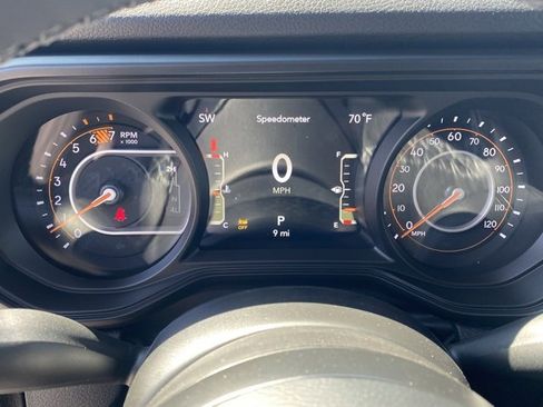 New 2025 Jeep Wrangler Sport S image 18