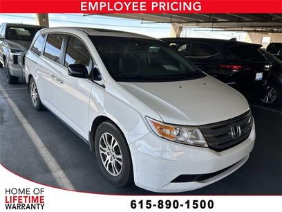 Used 2012 Honda Odyssey EX-L