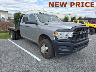 Used 2021 RAM 3500 Tradesman w/ Electrical Accessory Group