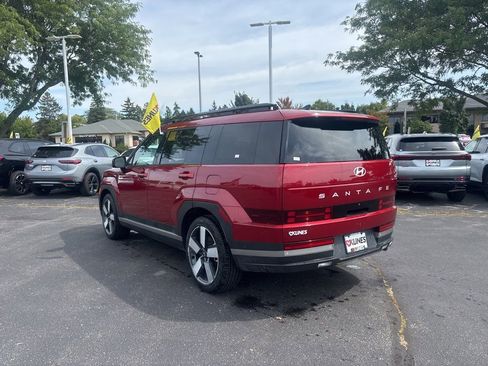 Used 2024 Hyundai Santa Fe Limited image 6
