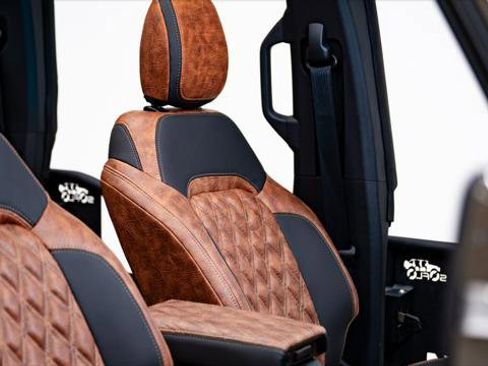 Used 2026 Ford Bronco Big Bend image 46