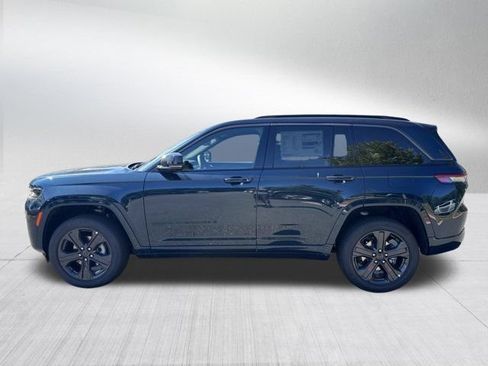 New 2027 Jeep Grand Cherokee Limited AWD/4WD image 8