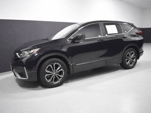 Used 2022 Honda CR-V EX-L image 2