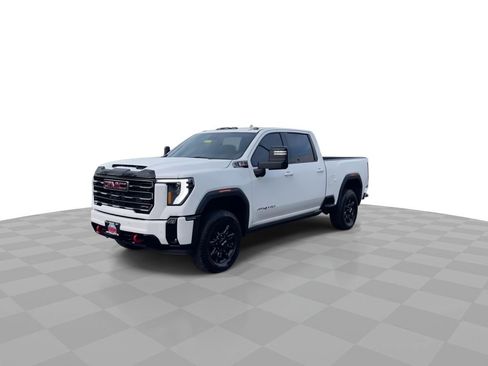 New 2026 GMC Sierra 3500 AT4 image 3