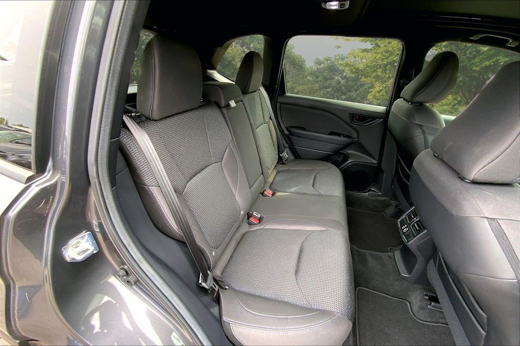 Certified 2026 Subaru Forester Sport AWD/4WD image 24