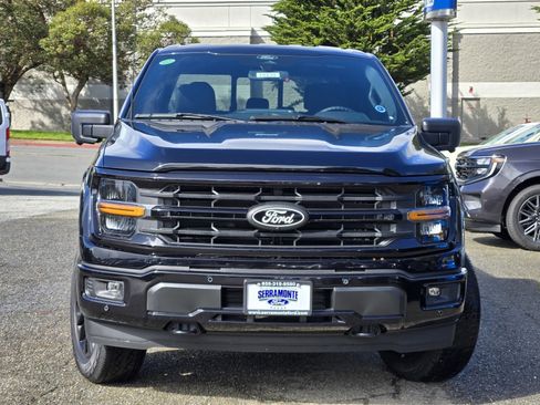 New 2026 Ford F150 XLT w/ Equipment Group 302A MID image 3